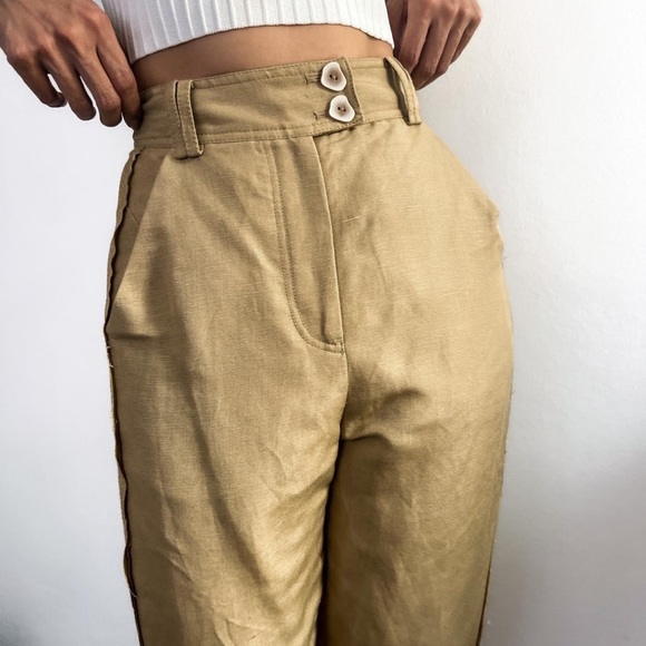 🛑 SOLD 🛑 AJE Estate Trouser • Size 6 • Never Worn • BNWoT - Picture 5 of 11